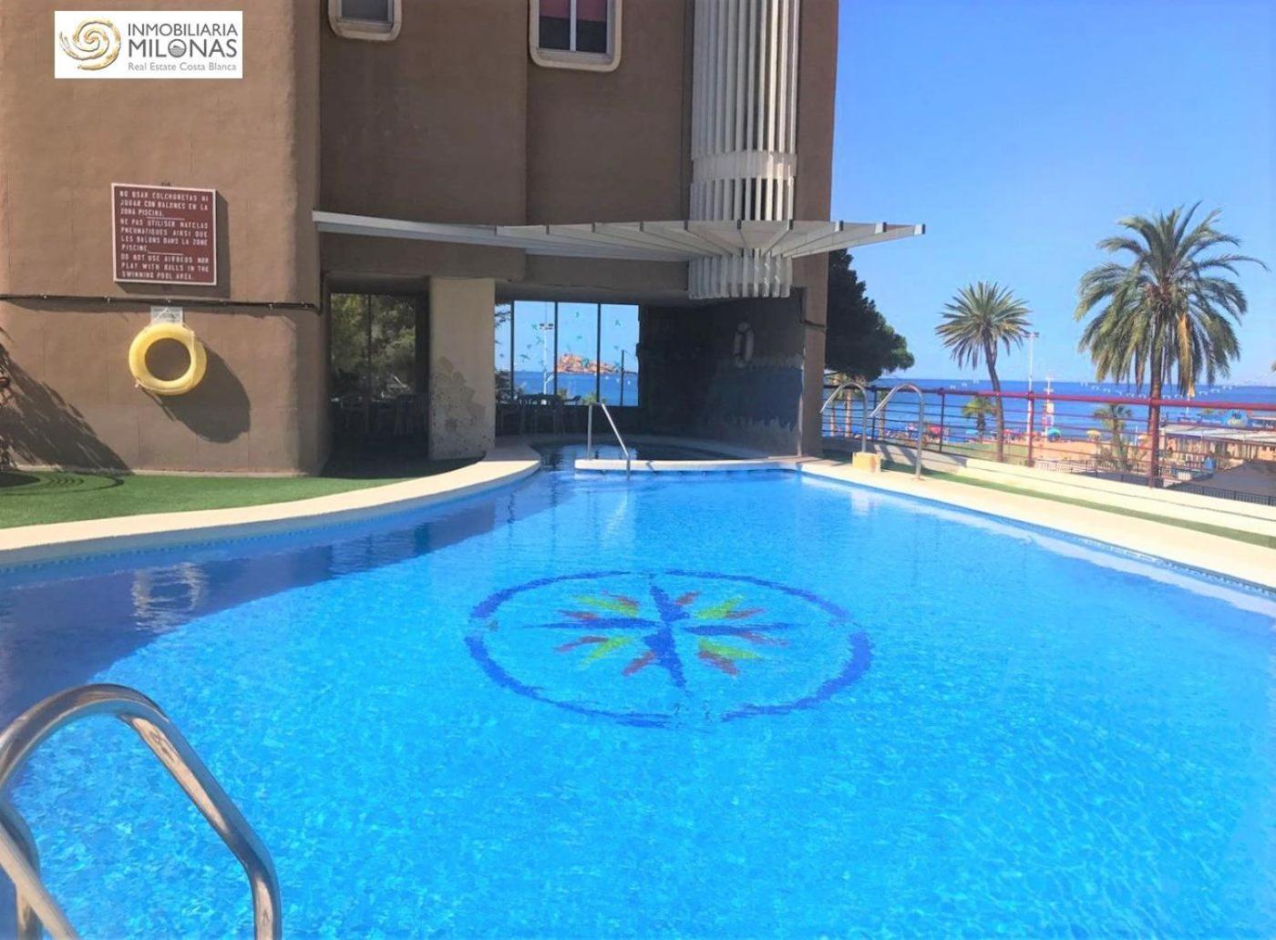 Appartement Coblanca 8-12º *